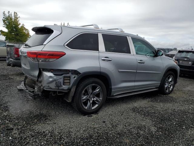 Photo 3 from auction – 2017 TOYOTA HIGHLANDER with VIN 5TDDZRFH8HS370520
