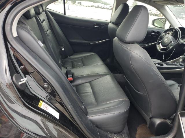 Photo 10 from auction – 2014 LEXUS IS 250 with VIN JTHBF1D2XE5041799