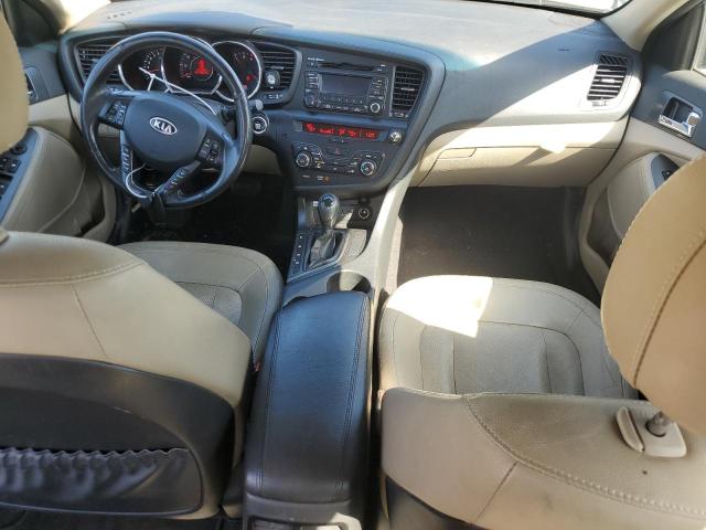 Photo 8 from auction – 2011 KIA OPTIMA EX with VIN KNAGN4A70B5076405