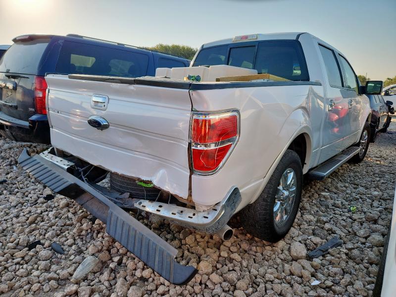 Photo 3 from auction – 2013 FORD F150 SUPERCREW with VIN 1FTFW1EF9DKF18114
