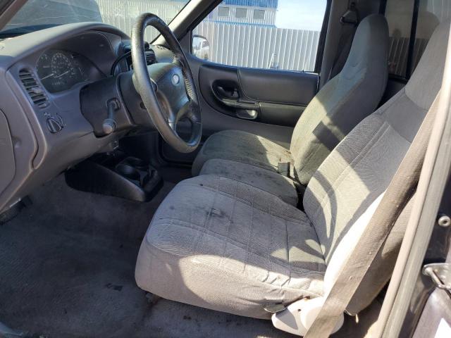 Photo 7 from auction – 2002 FORD RANGER with VIN 1FTYR10D42PA79510