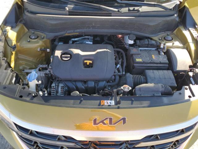 Photo 12 from auction – 2024 KIA SELTOS S with VIN KNDEU2AA3R7548723