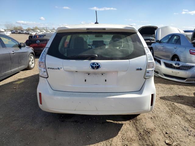 Photo 6 from auction – 2012 TOYOTA PRIUS V with VIN JTDZN3EU8C3174181
