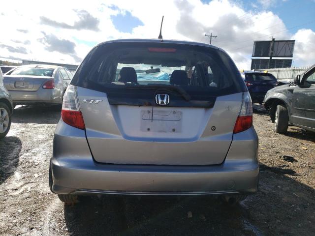 Photo 6 from auction – 2009 HONDA FIT with VIN JHMGE88209S059490