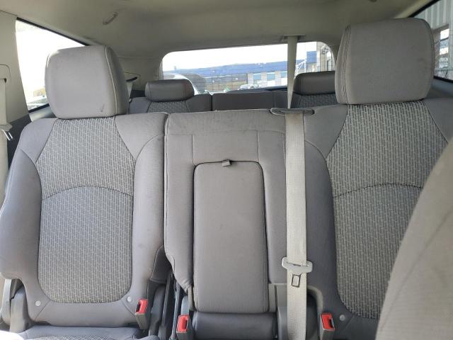 Photo 10 from auction – 2011 CHEVROLET TRAVERSE L with VIN 1GNKREEDXBJ158793