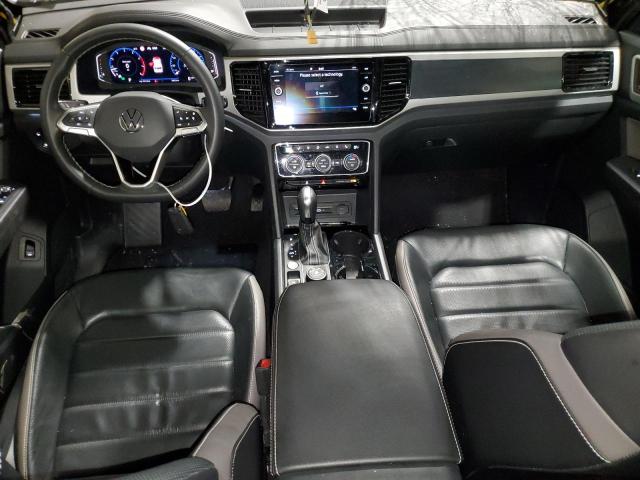 Photo 8 from auction – 2021 VOLKSWAGEN ATLAS CROS with VIN 1V2TE2CA2MC233444