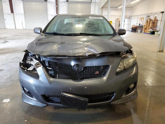 Photo 5 from auction – 2010 TOYOTA COROLLA BA with VIN 2T1BU4EE4AC291621