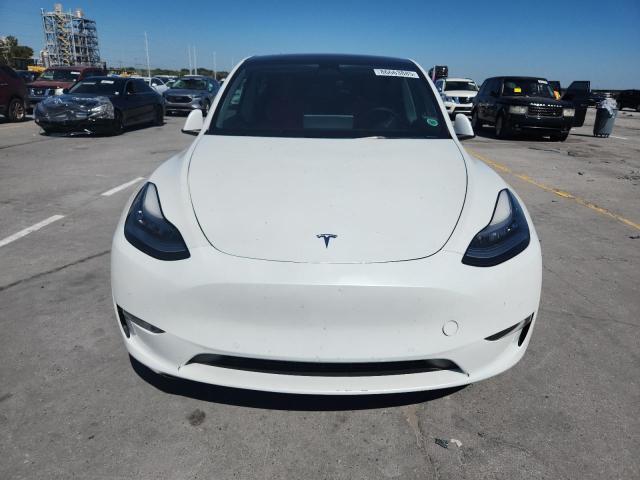 Photo 5 from auction – 2021 TESLA MODEL Y with VIN 5YJYGDED5MF121437