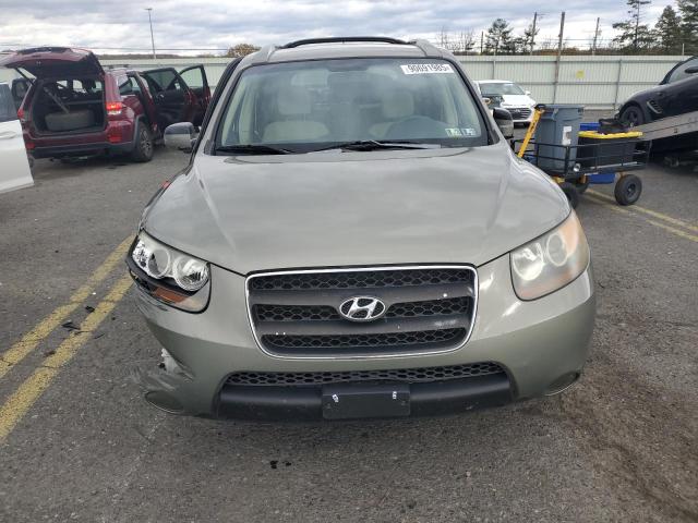 Photo 5 from auction – 2007 HYUNDAI SANTA FE G with VIN 5NMSG73D27H104947