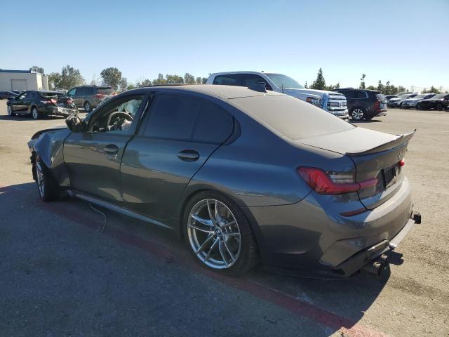 Photo 2 from auction – 2020 BMW M340I with VIN WBA5U7C03LFH22255