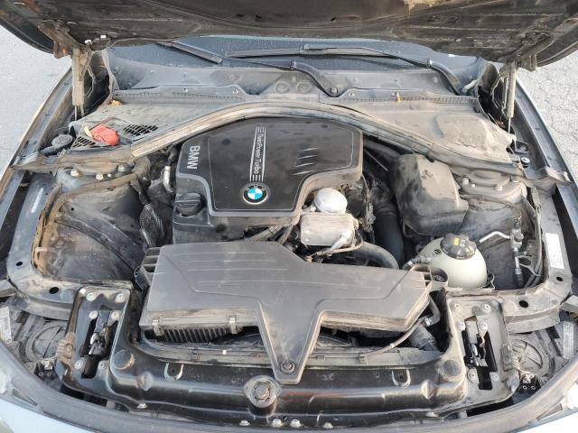 Photo 11 from auction – 2015 BMW 320 I XDRIVE with VIN WBA3C3G52FNS74672