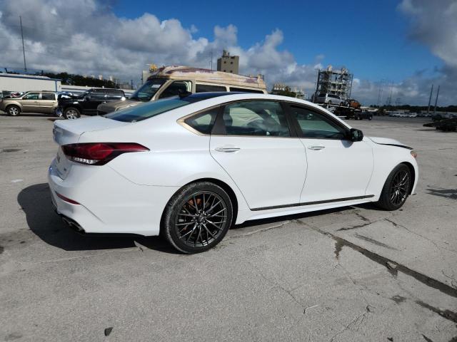 Photo 3 from auction – 2019 GENESIS G80 BASE with VIN KMTFN4JB8KU320165