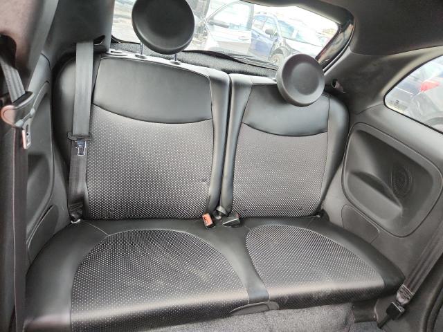 Photo 10 from auction – 2017 FIAT 500 ELECTR with VIN 3C3CFFGEXHT544556