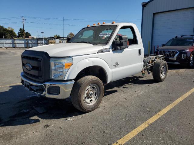 FORD F350 SUPER 2015 with VIN 1FDRF3BTXFEC27962 - Photo from auction