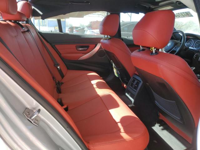 Photo 10 from auction – 2015 BMW 328 I with VIN WBA3A5G52FNS87780