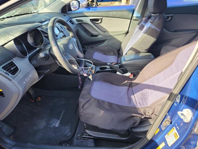 Photo 7 from auction – 2015 HYUNDAI ELANTRA SE with VIN 5NPDH4AEXFH562995