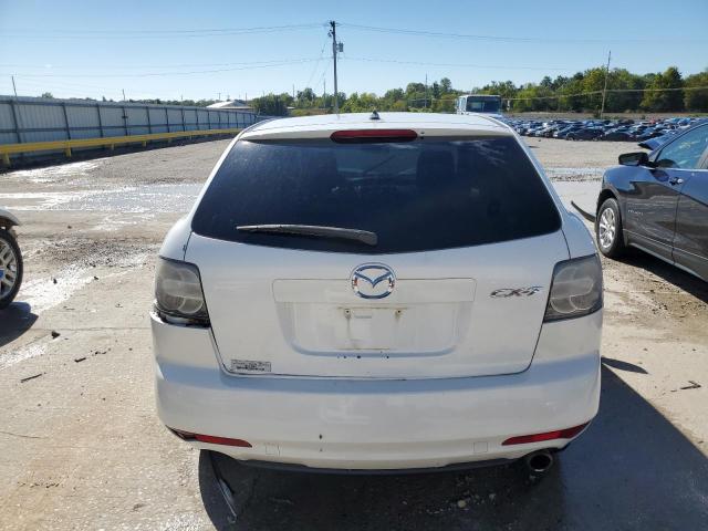 Photo 6 from auction – 2011 MAZDA CX-7 with VIN JM3ER2B51B0390178