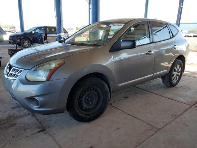NISSAN ROGUE SELE 2014 with VIN JN8AS5MT6EW602779 - Photo from auction