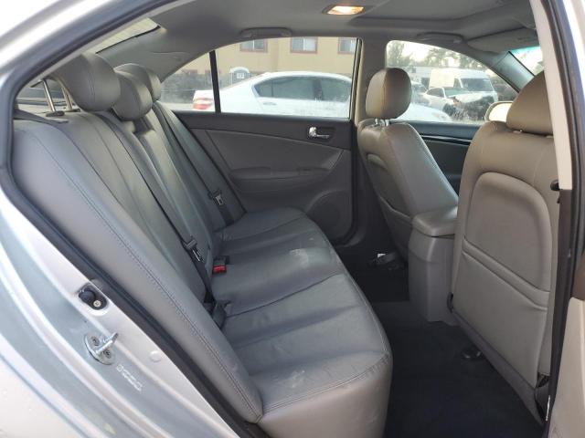 Photo 10 from auction – 2009 HYUNDAI SONATA SE with VIN 5NPEU46C19H513552