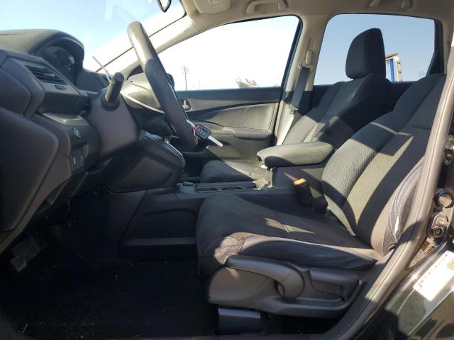 Photo 7 from auction – 2016 HONDA CR-V SE with VIN 2HKRM3H48GH534932