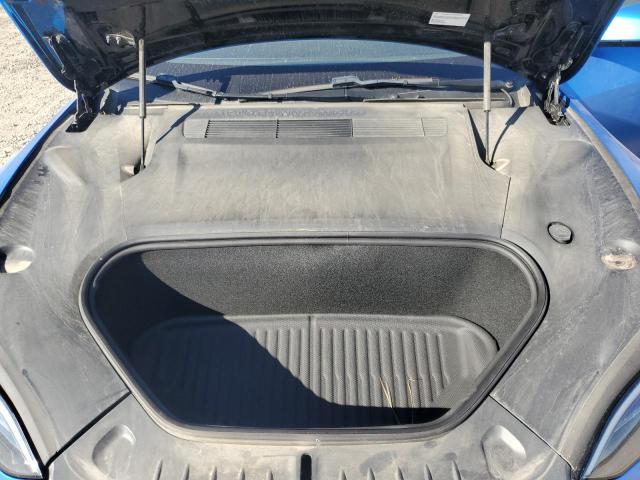 Photo 11 from auction – 2022 TESLA MODEL S with VIN 5YJSA1E66NF477243