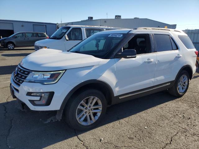 FORD EXPLORER X 2017 z numerem VIN 1FM5K7DH5HGD66575 - Zdjęcie z aukcji