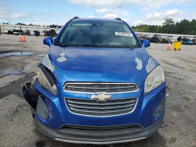 Photo 5 from auction – 2016 CHEVROLET TRAX 1LT with VIN KL7CJLSB2GB761716