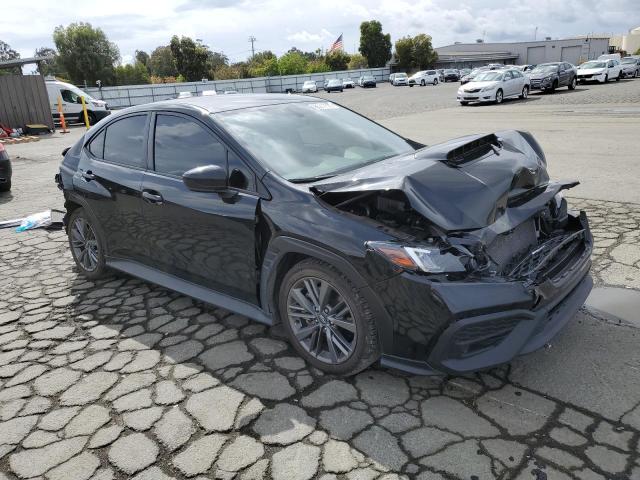 Photo 4 from auction – 2022 SUBARU WRX with VIN JF1VBAA69N9021477