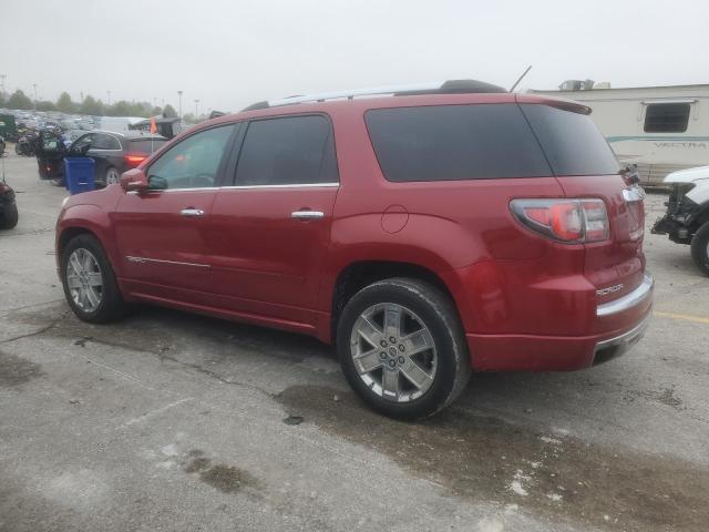 Photo 2 from auction – 2014 GMC ACADIA DEN with VIN 1GKKRTKD2EJ245291