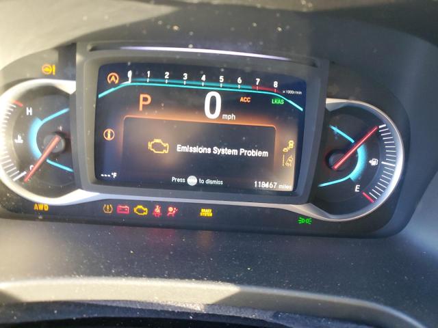 Photo 9 from auction – 2019 HONDA PILOT ELIT with VIN 5FNYF6H07KB086243
