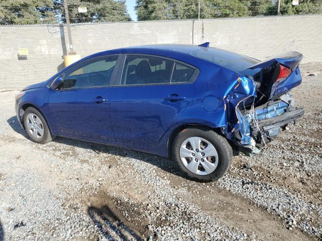 Photo 2 from auction – 2018 KIA FORTE LX with VIN 3KPFK4A76JE212143