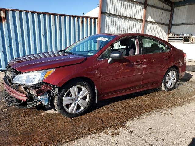SUBARU LEGACY 2.5 2016 z numerem VIN 4S3BNAA65G3062876 - Zdjęcie z aukcji