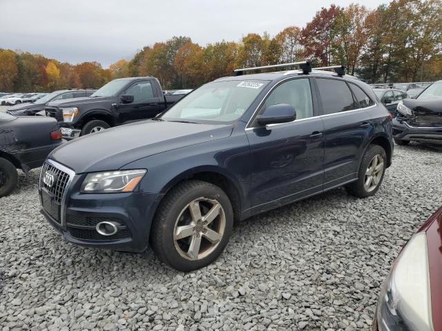 AUDI Q5 PREMIUM 2011 con VIN WA1DKAFP9BA100627 - Foto de la subasta