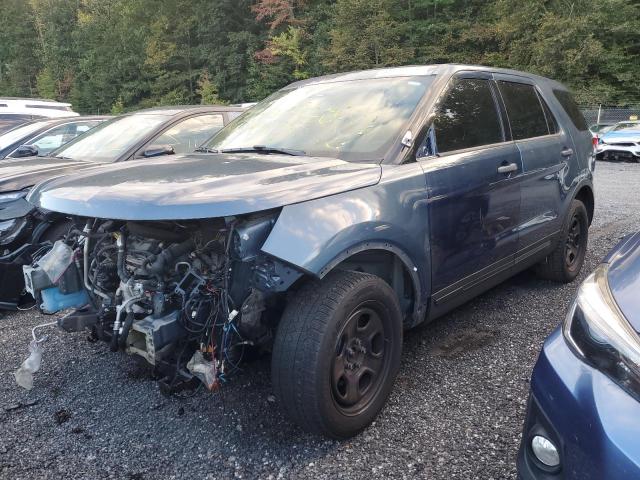 FORD EXPLORER P 2018 z numerem VIN 1FM5K8AR6JGA44309 - Zdjęcie z aukcji