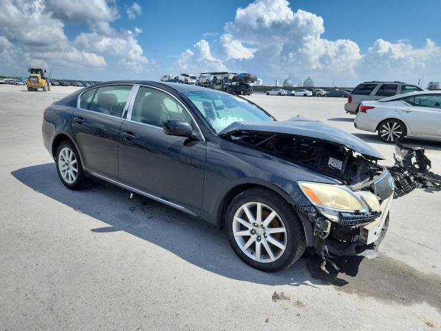 Photo 4 from auction – 2006 LEXUS GS 300 with VIN JTHBH96S965036603