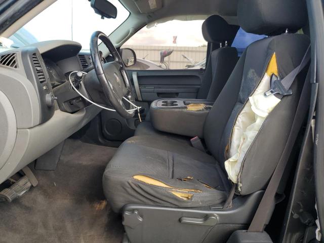 Photo 7 from auction – 2010 CHEVROLET SILVERADO with VIN 1GCSCREA9AZ127588