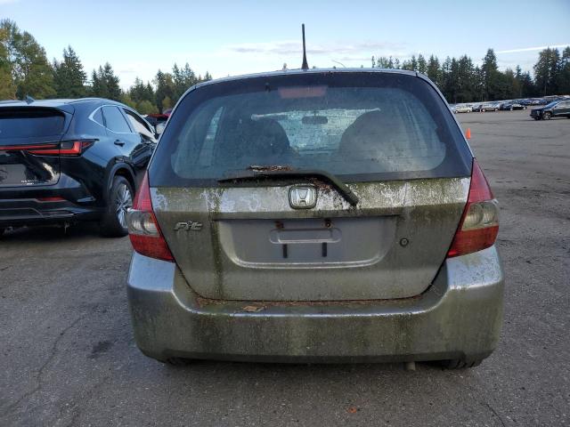 Photo 6 from auction – 2007 HONDA FIT with VIN JHMGD37417S818525