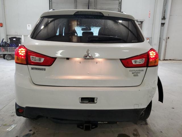 Photo 6 from auction – 2016 MITSUBISHI OUTLANDER with VIN JA4AR4AW4GZ027786