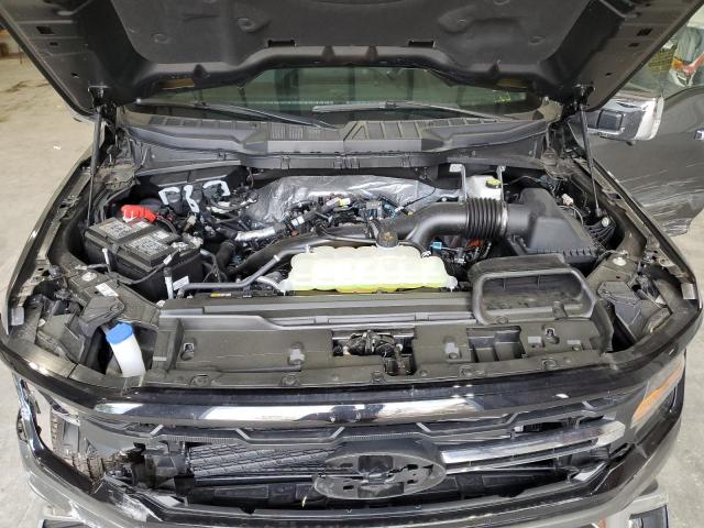Photo 11 from auction – 2025 FORD F150 XLT with VIN 1FTEW3LP3SFA18863