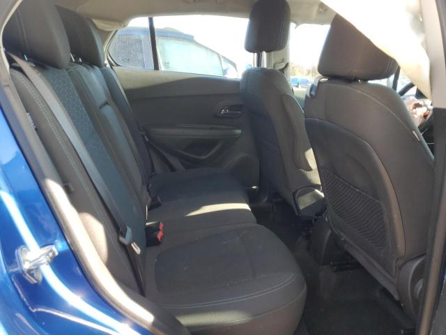 Photo 11 from auction – 2015 CHEVROLET TRAX 1LS with VIN KL7CJPSB1FB093106