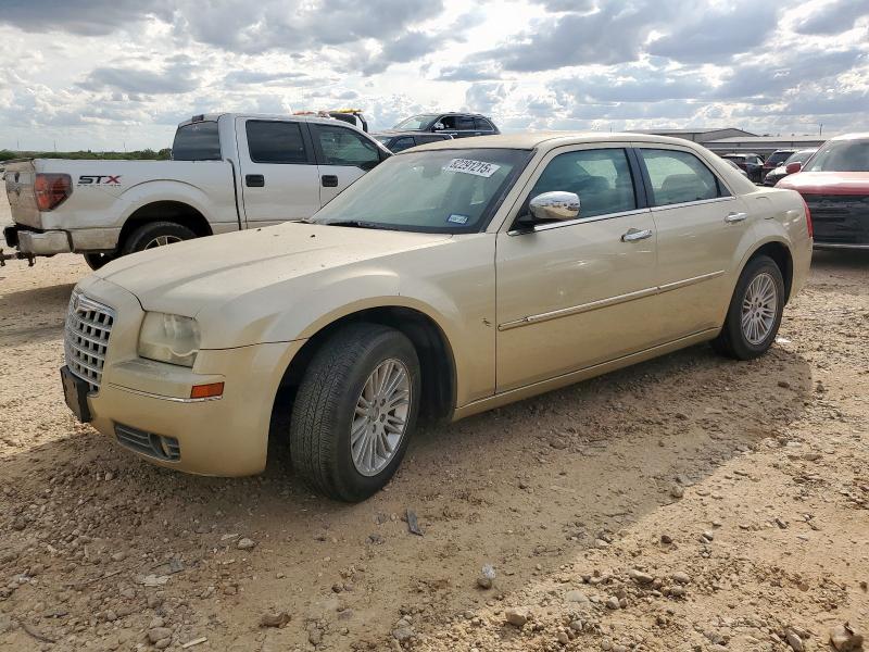 CHRYSLER 300 TOURIN 2010 with VIN 2C3CA4CD6AH209695 - Photo from auction