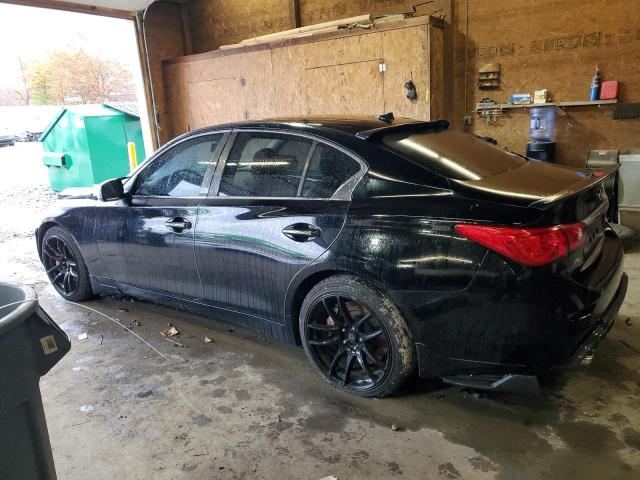 Photo 2 from auction – 2014 INFINITI Q50 BASE with VIN JN1BV7AR4EM707296