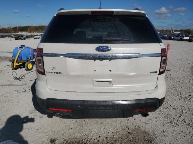 Photo 6 from auction – 2014 FORD EXPLORER L with VIN 1FM5K8F86EGA21957