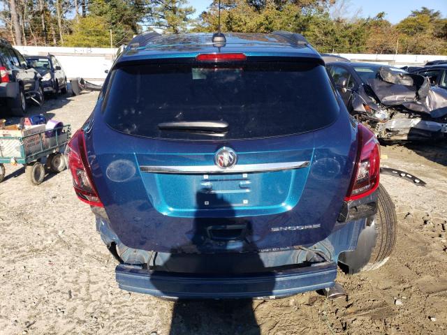 Photo 6 from auction – 2020 BUICK ENCORE PRE with VIN KL4CJASBXLB054438