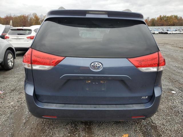 Photo 6 from auction – 2013 TOYOTA SIENNA XLE with VIN 5TDYK3DC9DS352385