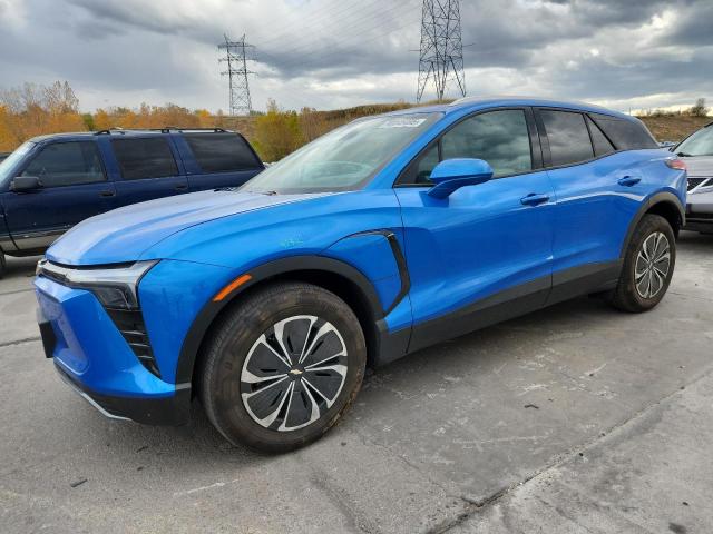 CHEVROLET BLAZER 2LT 2024 with VIN 3GNKDBRJ0RS220580 - Photo from auction