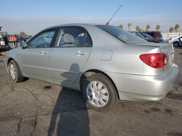 Photo 2 from auction – 2003 TOYOTA COROLLA CE with VIN JTDBR32E132005306