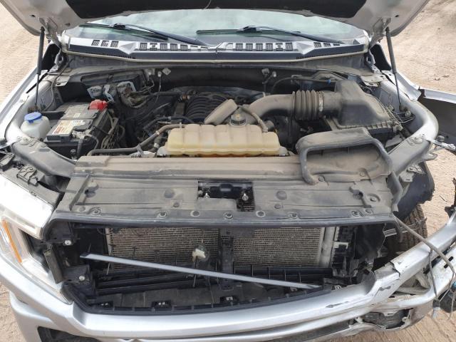 Photo 11 from auction – 2020 FORD F150 SUPERCREW with VIN 1FTEW1E57LFA92935