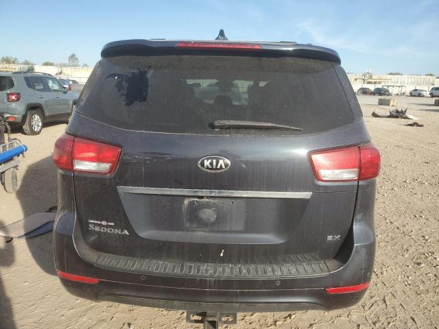 Photo 6 from auction – 2015 KIA SEDONA EX with VIN KNDMC5C18F6051049
