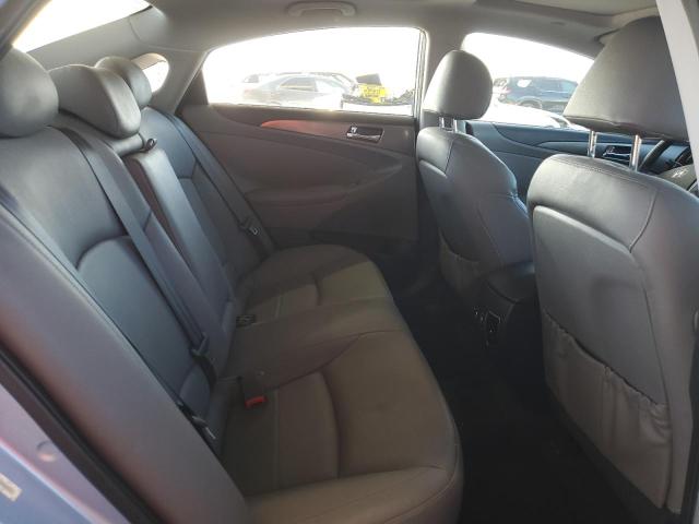 Photo 10 from auction – 2012 HYUNDAI SONATA HYB with VIN KMHEC4A45CA036671